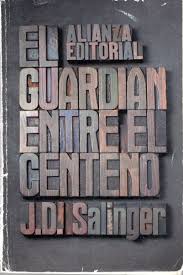 Portada El Guardián Entre el Centeno