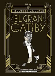 Portada El Gran Gatsby